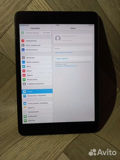 iPad mini 64gb