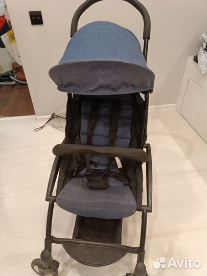 Коляска baby time