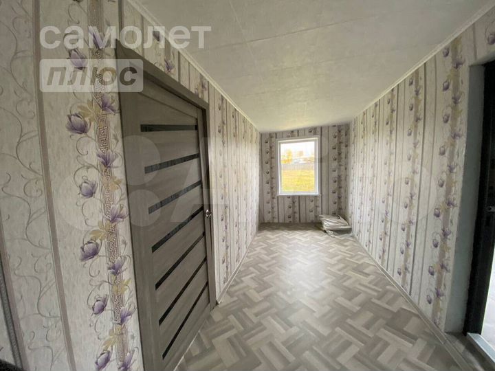 Дом 54 м² на участке 15 сот.