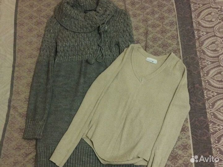 Женские вещи пакетом 44