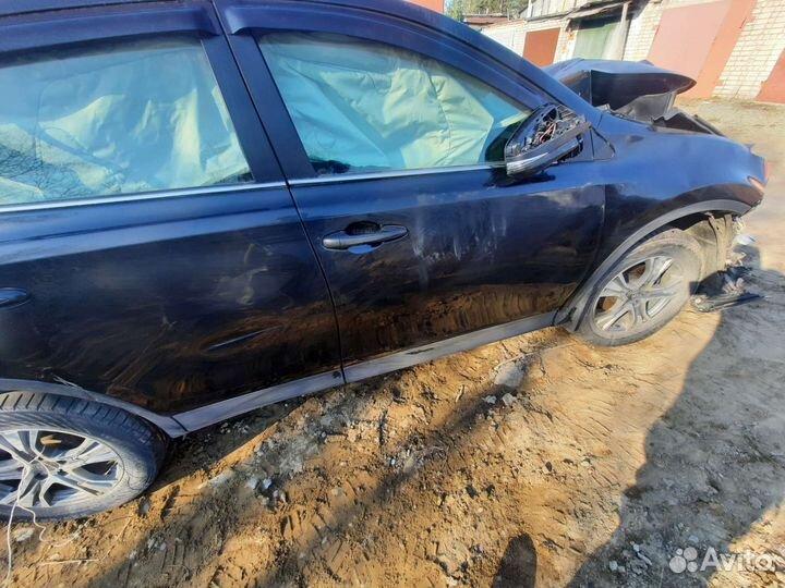 Двери toyota rav 4 40, 2013-2019