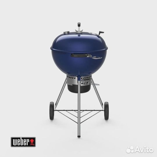 Угольный гриль weber master-touch GBS C-5750 57 см