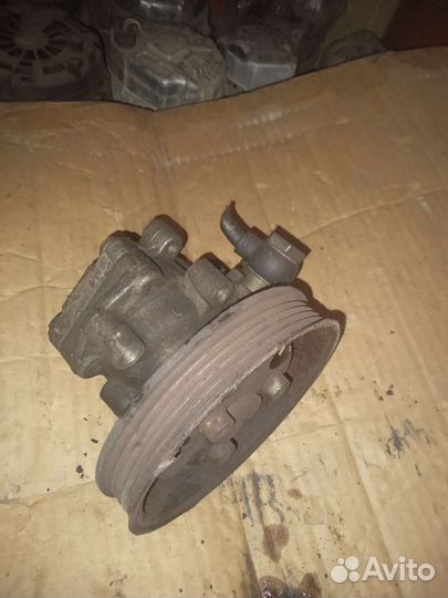 Насос гидроусилителя audi a6с5