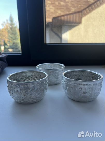 Подсвечники комплект