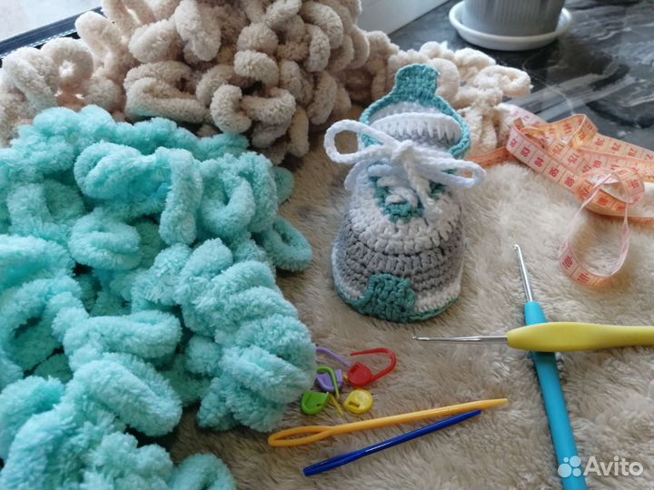 Плед детский плюшевый на заказ