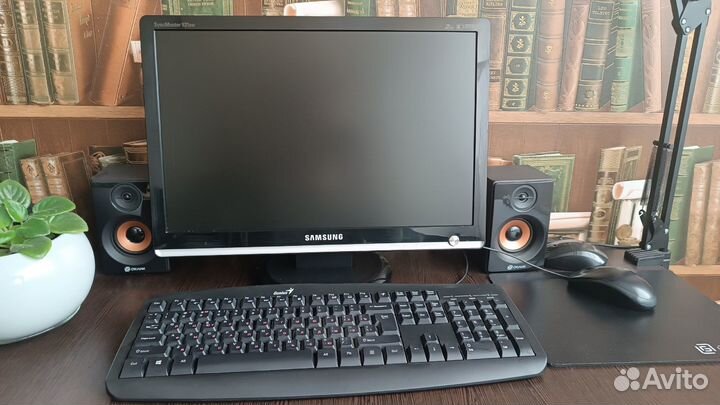 Монитор SyncMaster 931bw