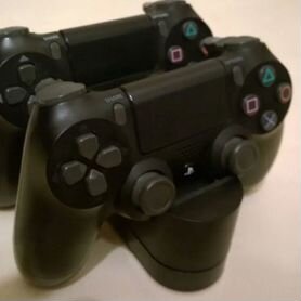 Оригинальная Зарядная станция Sony для Dualshock 4