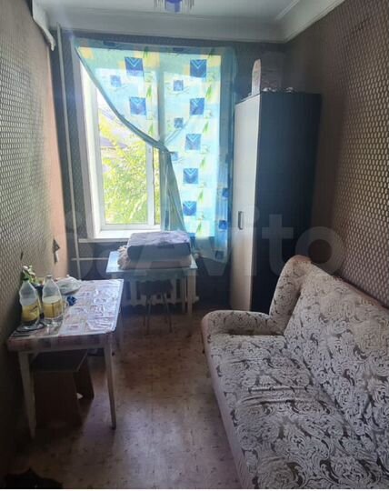 Комната 12 м² в 1-к., 2/3 эт.