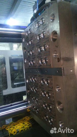 Изготовление пресс форм