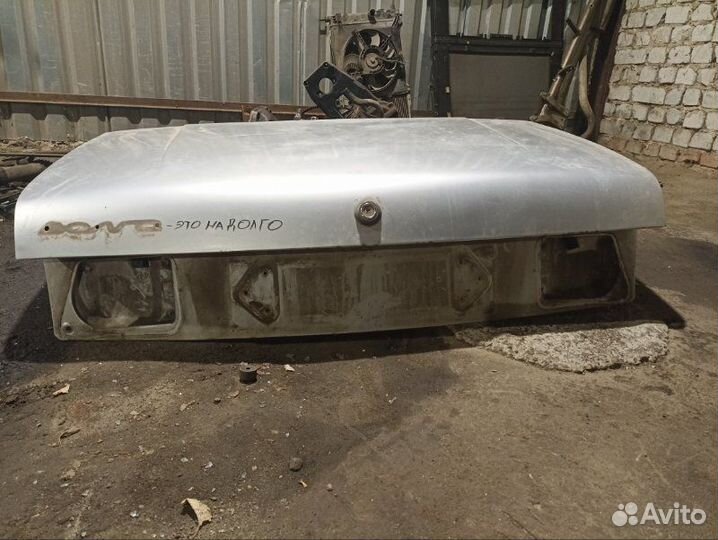 Крышка багажника Газ Волга 31105 31105 406 2004