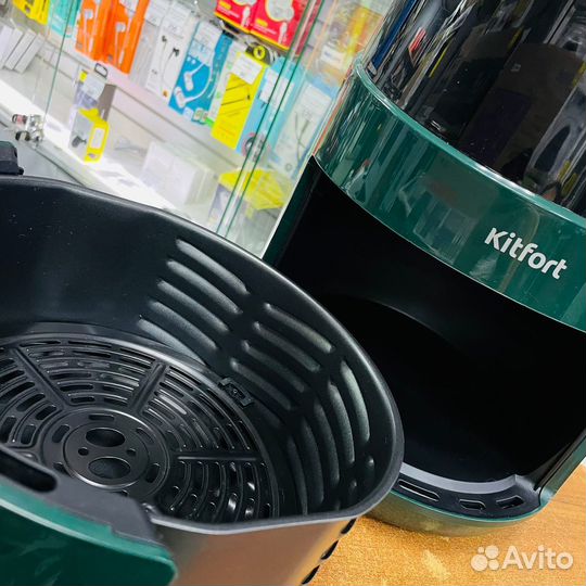 Аэрогриль Kitfort кт-2222