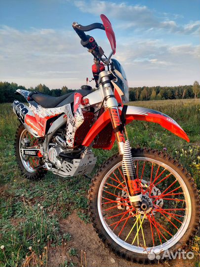 Motoland XR 250 PRO