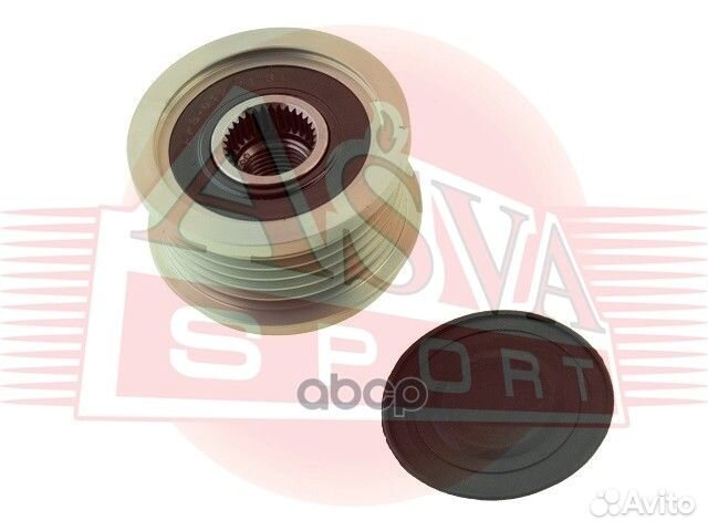 Шкив обгонный генератора APS012 asva