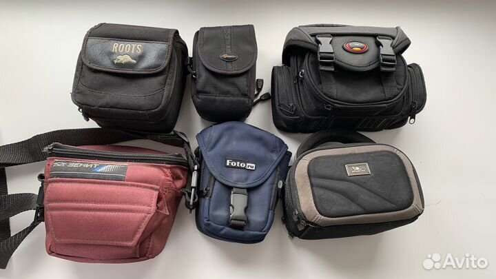 Сумка для фотоаппарата