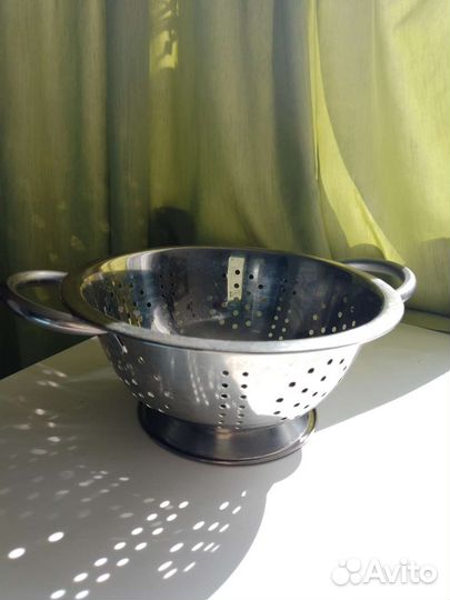 Противень для пиццы круглый