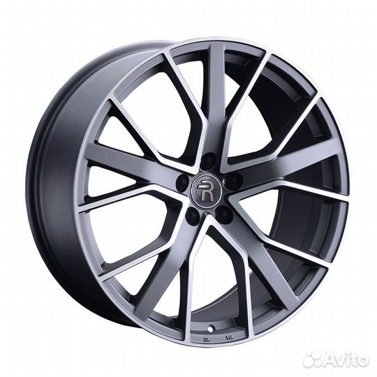 Диски Replay A156 10x22 5*112 ET21 DIA66.6 mgmf Литой