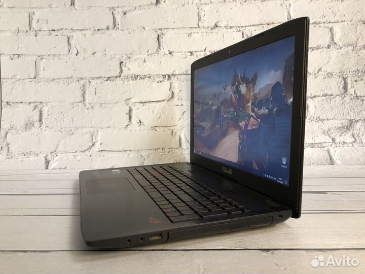 Игровые ноутбуки от nootebook+