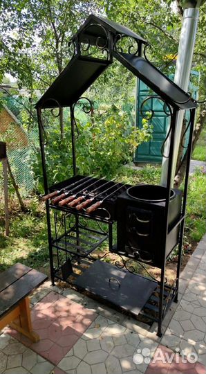 Мангал в наличии