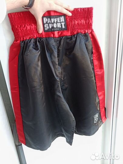 Шорты боксерские Paffen Sport