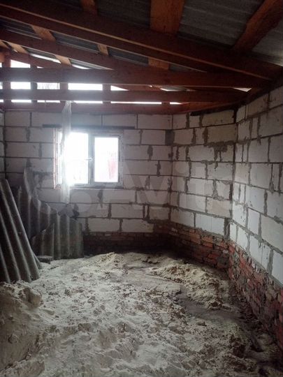 Дом 62 м² на участке 3 сот.