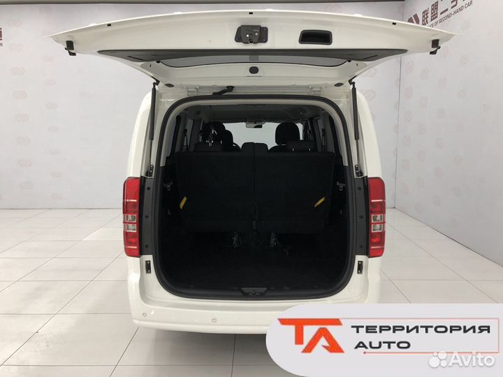 JAC Refine 2.4 МТ, 2011, 10 600 км