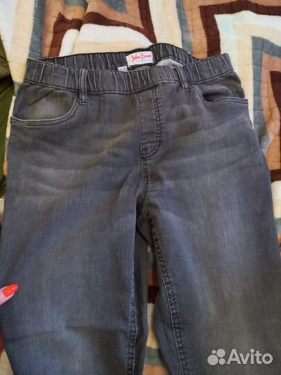 Джинсы Бон При новые на 56 размер скинни