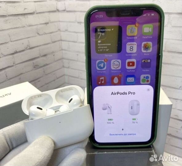 AirPods Pro 2 Type-C