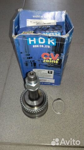 Шрус внешний Nissan