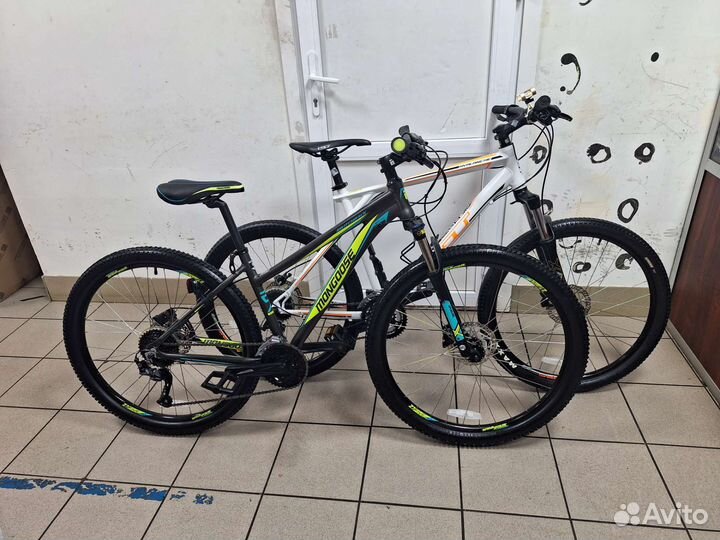 GT Avalanche 3.0 и Mongoose switchback 27.5(Идеал)