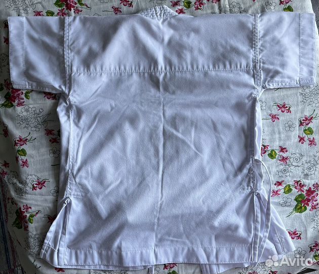 Детское кимоно для карате