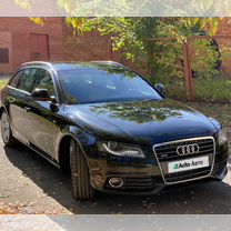 Audi A4 3.0 MT, 2008, 294 000 км, с пробегом, цена 1 295 000 руб.