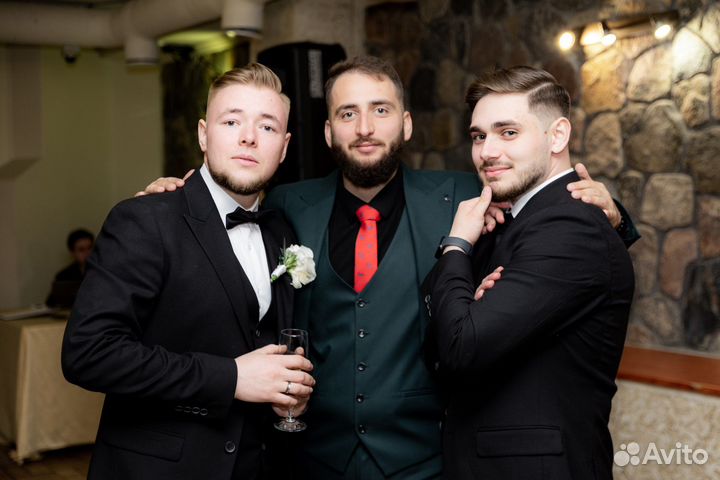 Ведущий: хореограф/вокалист/DJ/шоумен