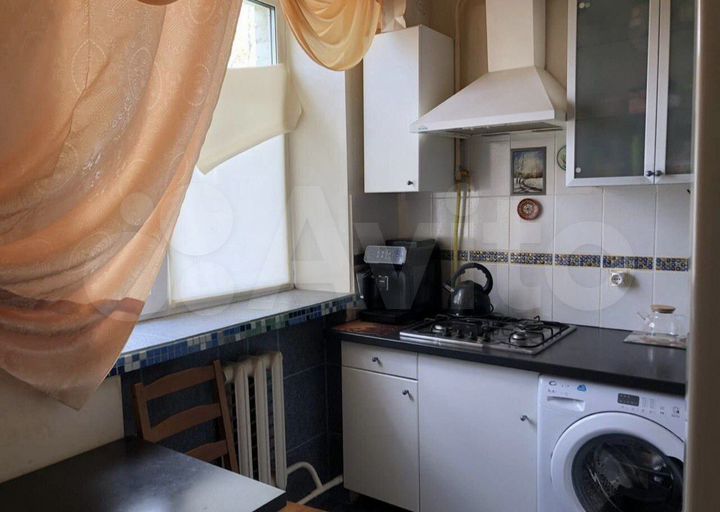 1-к. квартира, 30 м², 2/3 эт.