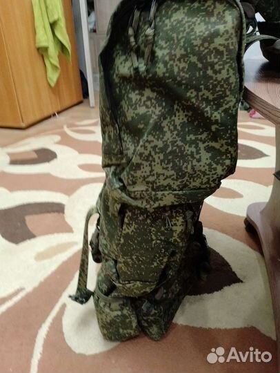 Рейдовый рюкзак 6ш118