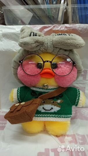 Уточка лалафан