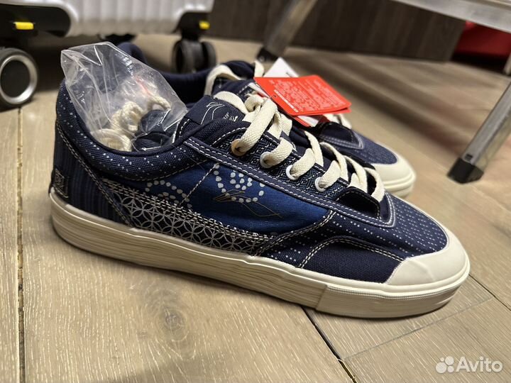 Кеды мужские новые, 42 р, стелька 27.5