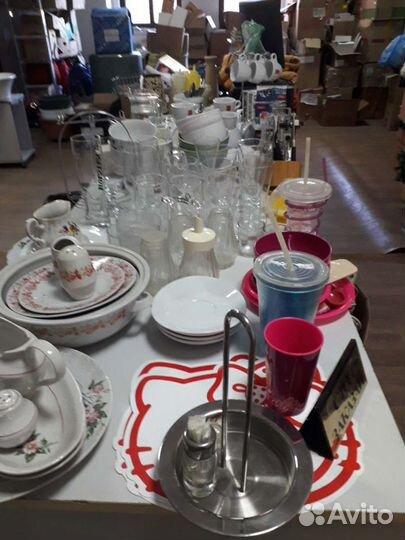 Фужеры бокалы