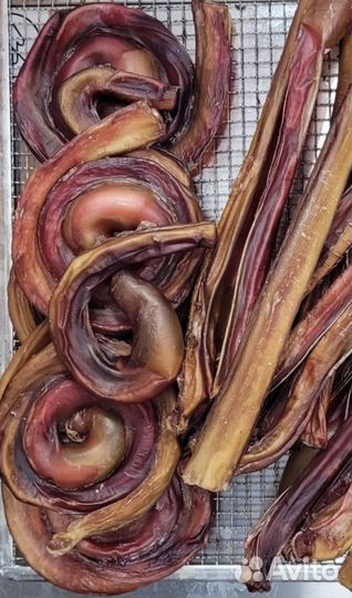 Лакомства для собак корень говяжий/бараний