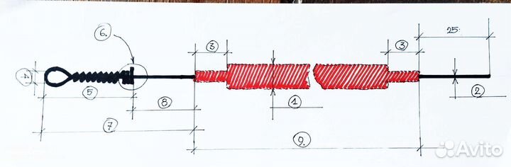 Струны пианино, рояля (навивка басов), настройка
