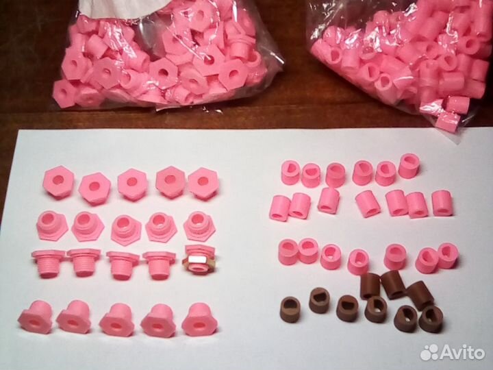 Втулки Бриг, Одиссей