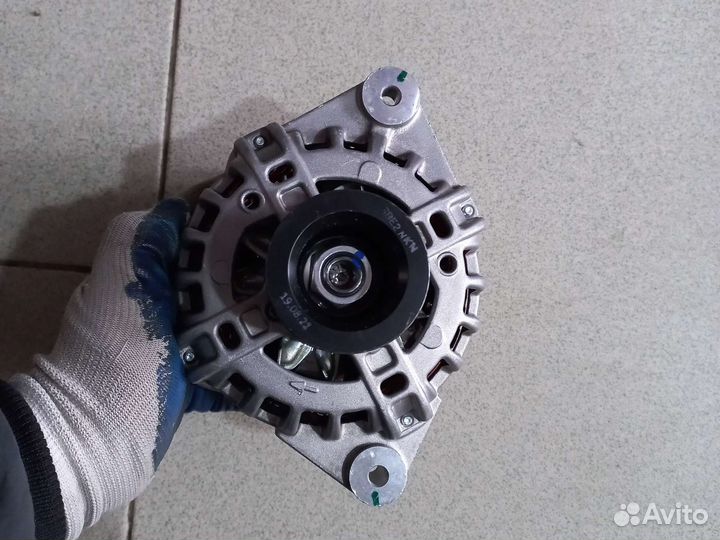 Генератор bosch granta