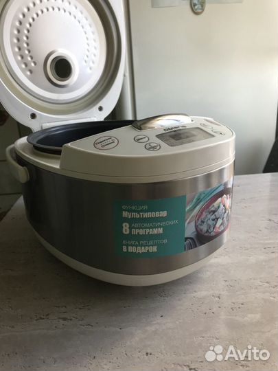 Мультиварка