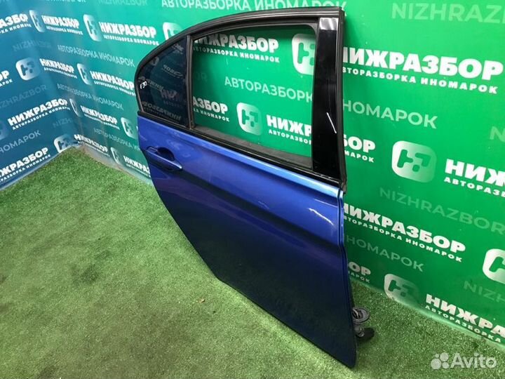 Дверь задняя правая Bmw 3 Series F30/31 2011-2015