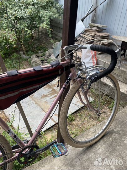 Туринговый велосипед