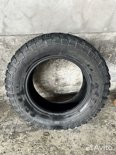 Comforser Thruster 275/65 R18