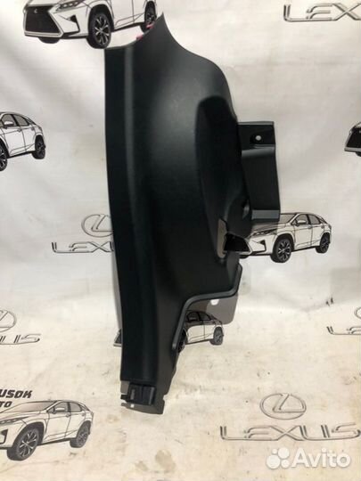 Обшивка салона задняя правая Lexus Rx 350