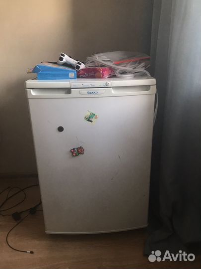 Морозильная камера бирюса бу
