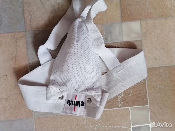 Ракушка для паха, бандаж для паха