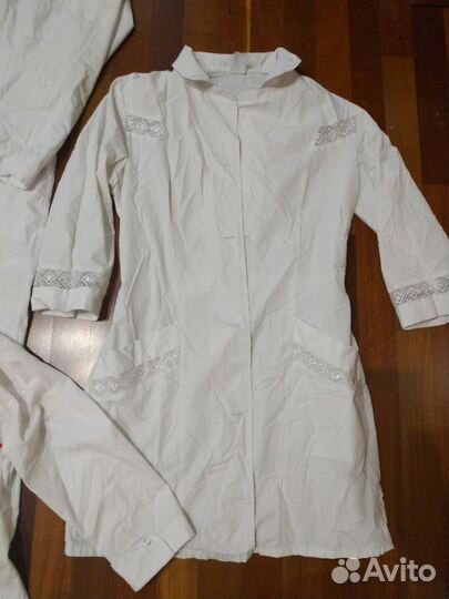 Медицинская одежда