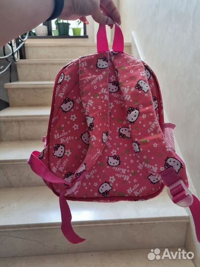 Рюкзак детский для девочки
